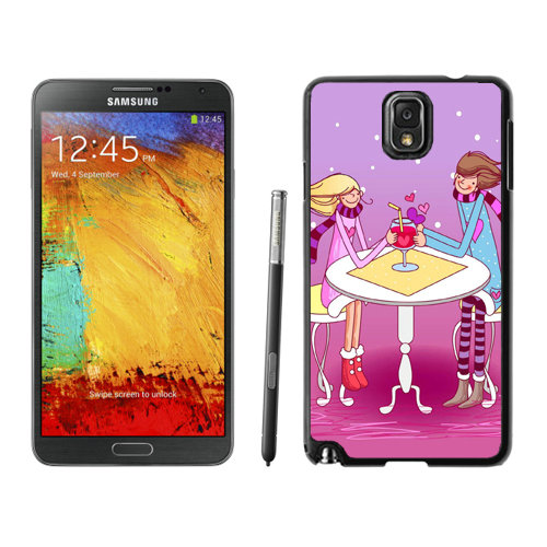 Valentine Lovers Samsung Galaxy Note 3 Cases DVJ Valentine Lovers Samsung Galaxy Note 3 Cases DVJ